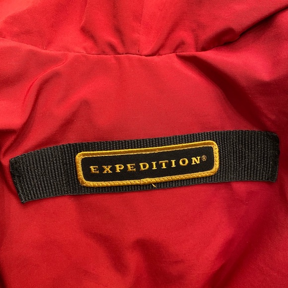 Canada Goose Expedition Parka Heritage - Picture 5 of 5